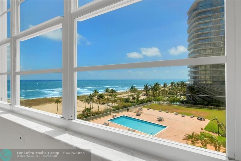 750 N Ocean Boulevard, Unit 604, Pompano Beach, FL 33062 Photo