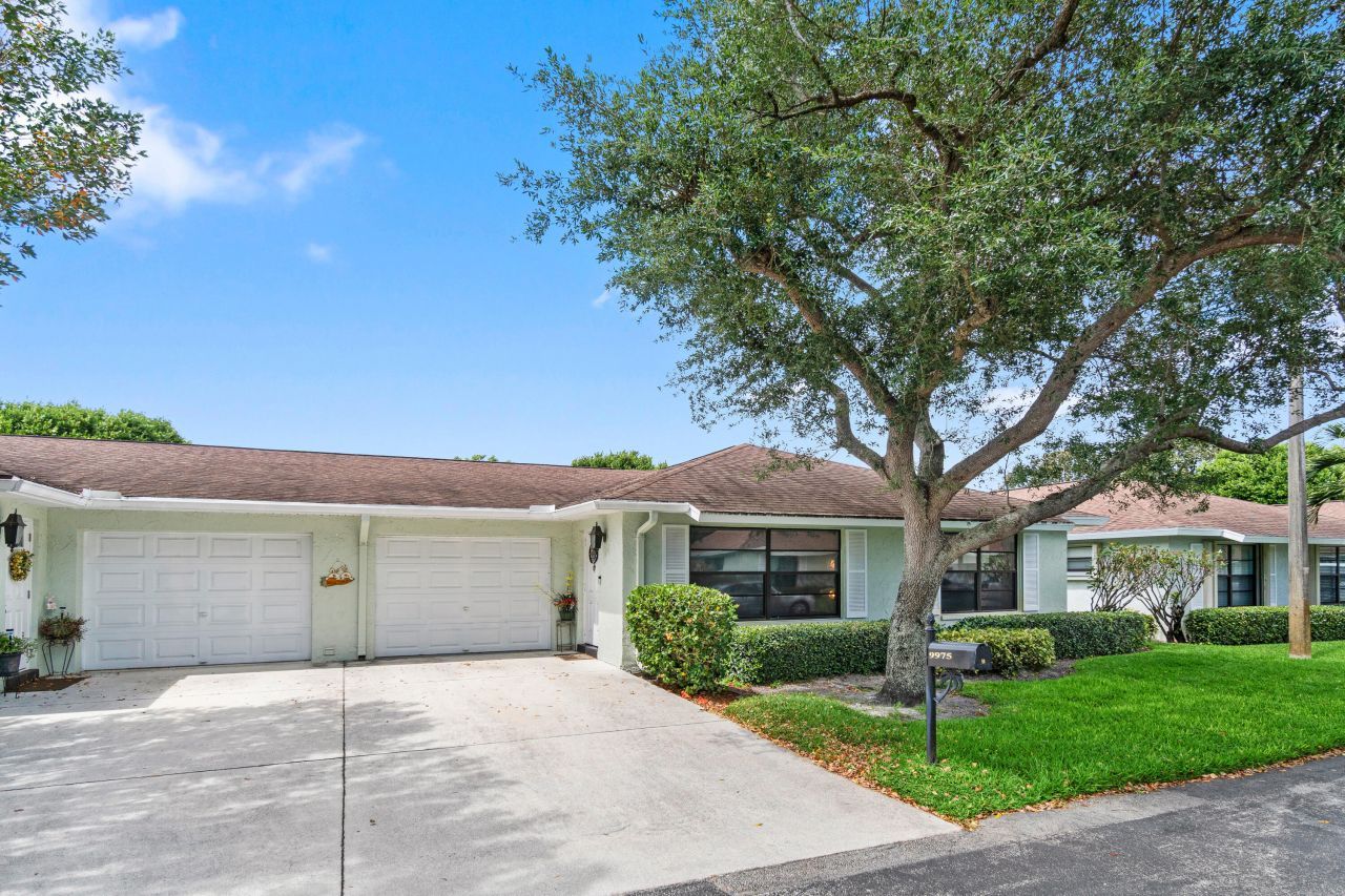 9975 Ligustrum Tree Way, Unit B, Boynton Beach, FL 33436 Photo