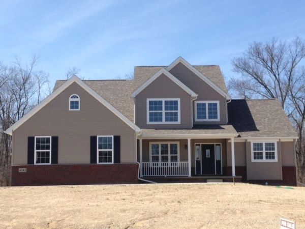 6525 Earl June Court, Dexter, MI 48130