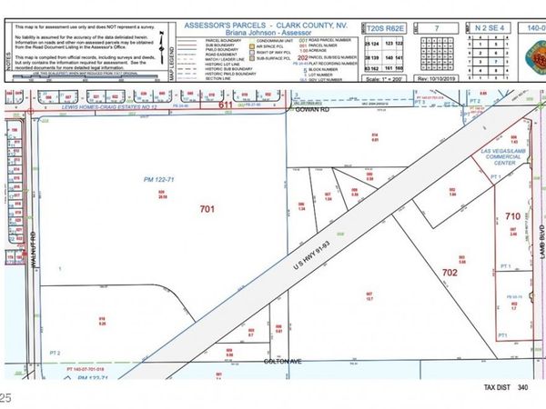 3654 Las Vegas Boulevard, Las Vegas, NV 89115