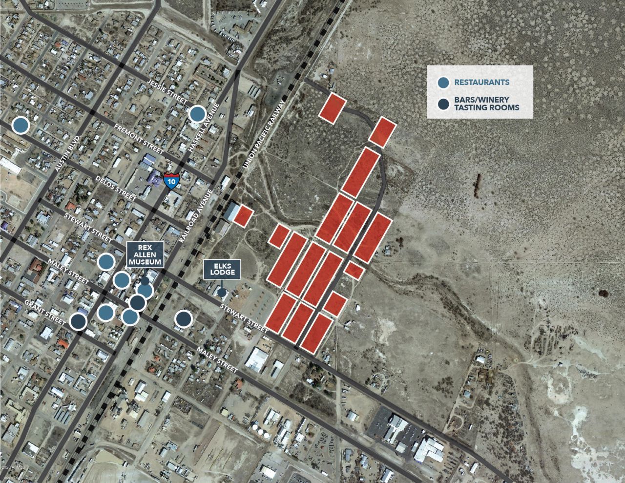 +/-18acres E Stewart Street, Willcox, AZ 85643