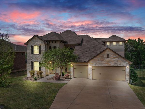 2015 Colina CV, Cedar Park, TX 78613