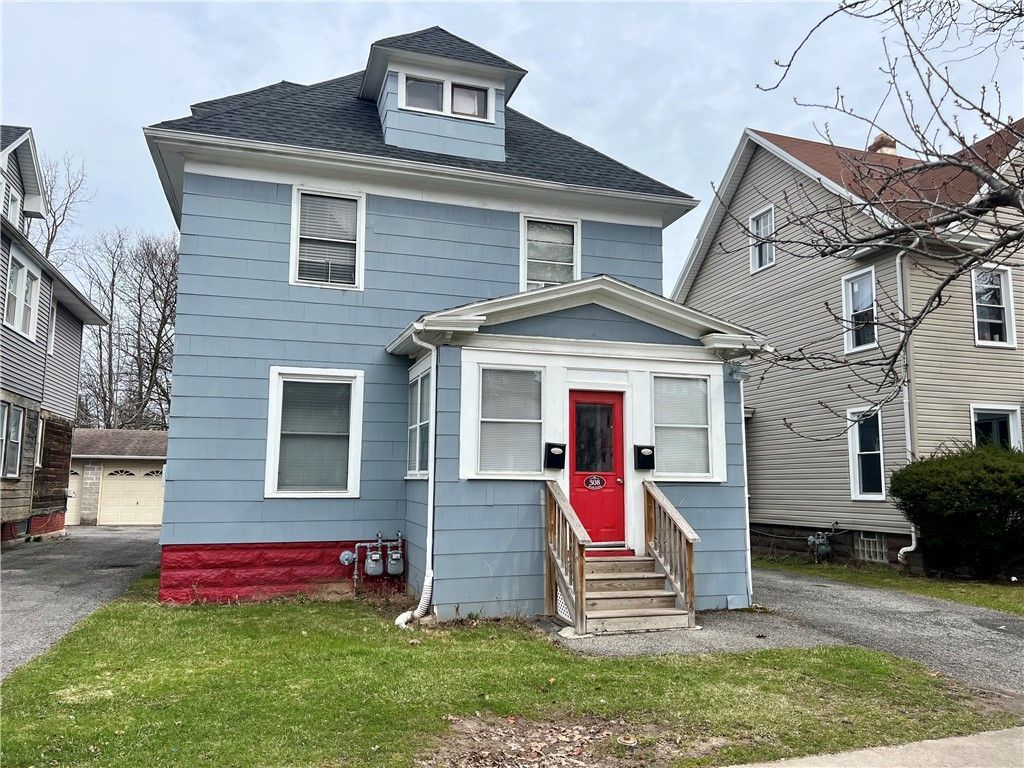 308 Brooks Ave, Rochester, NY 14619 Main Photo