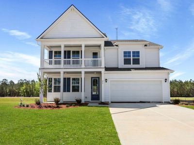 217 Bilge Road, Ridgeville, SC 29472