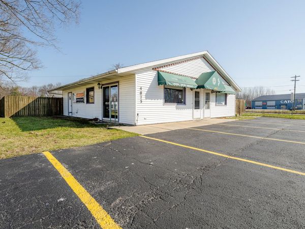 4875 N Watervliet Road, Watervliet, MI 49098