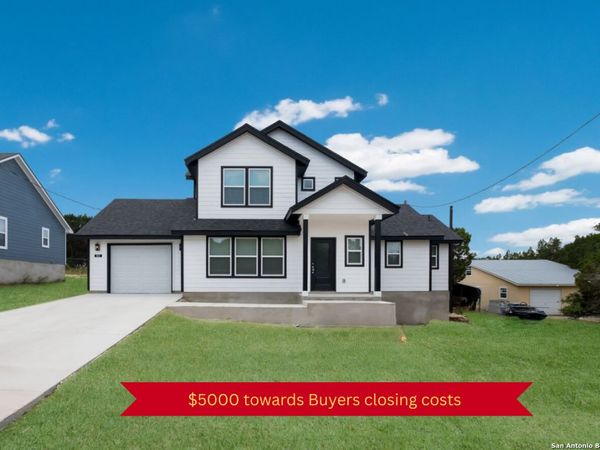 122 Hi View, Lakehills, TX 78063