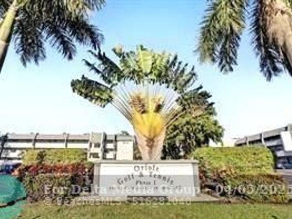 7897 Golf Circle Drive, Unit 112, Margate, FL 33063