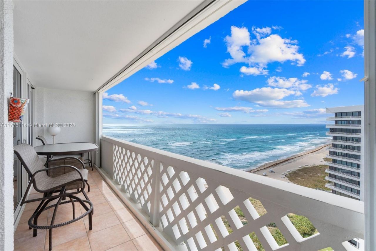 1200 S Ocean Blvd, Unit 16C, Boca Raton, FL 33432 Photo