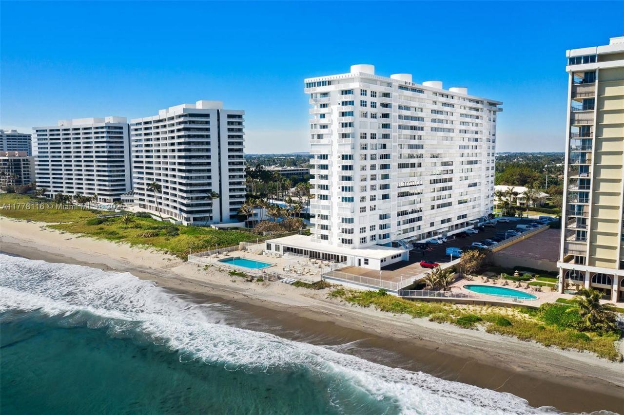 1200 S Ocean Blvd, Unit 16C, Boca Raton, FL 33432 Photo