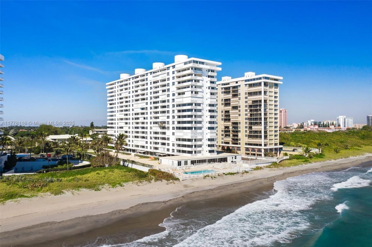 1200 S Ocean Blvd, Unit 16C, Boca Raton, FL 33432 Photo