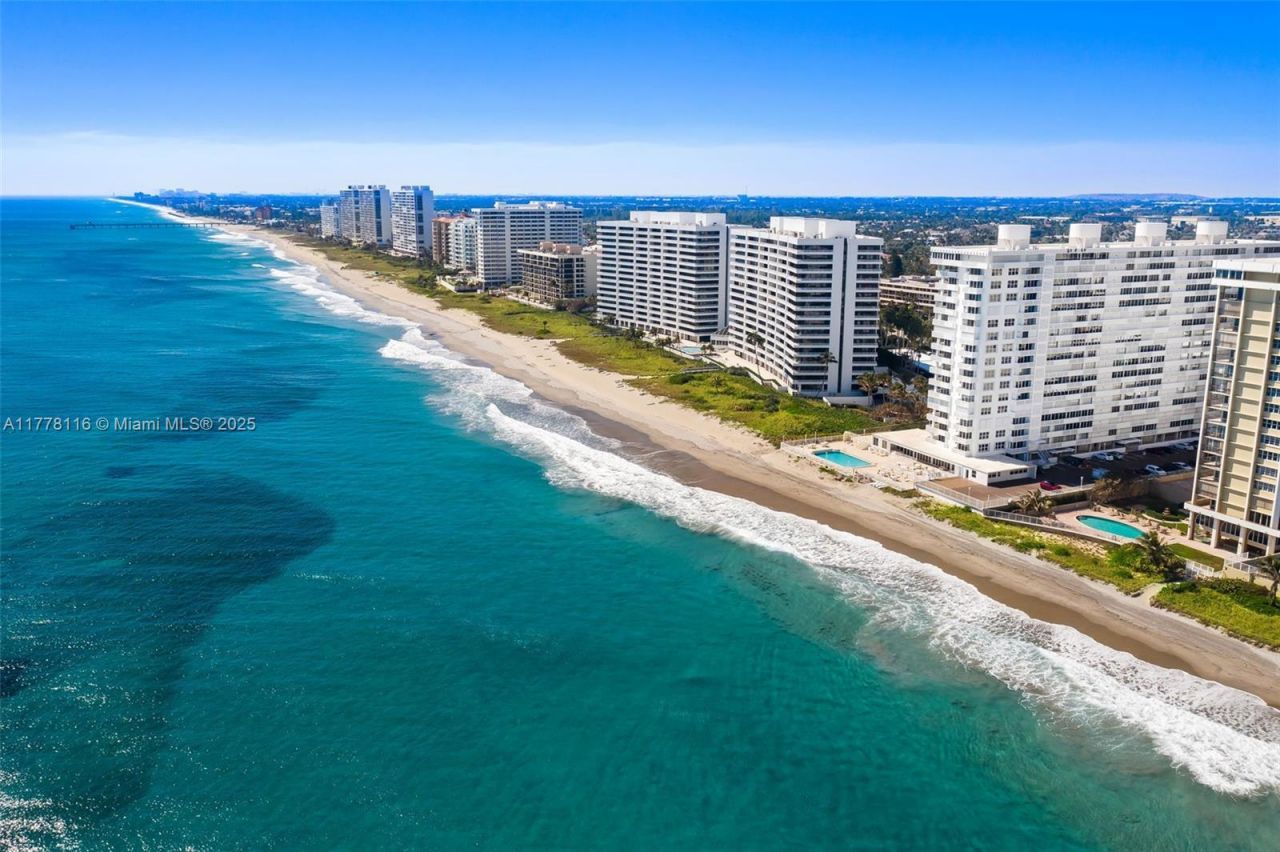 1200 S Ocean Blvd, Unit 16C, Boca Raton, FL 33432 Photo
