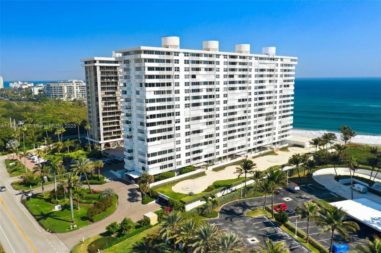 1200 S Ocean Blvd, Unit 16C, Boca Raton, FL 33432 Photo