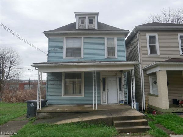 246 S 8th Street, Steubenville, OH 43952