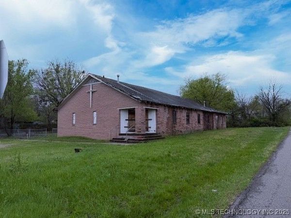 1035 Spurr, Seminole, OK 74868