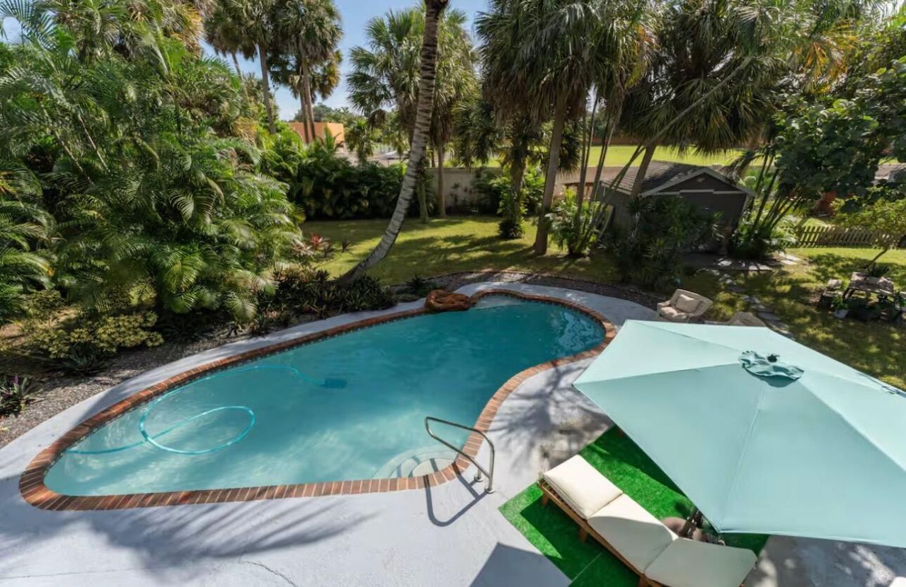 1256 Palmetto Road, Haverhill, FL 33417 Photo