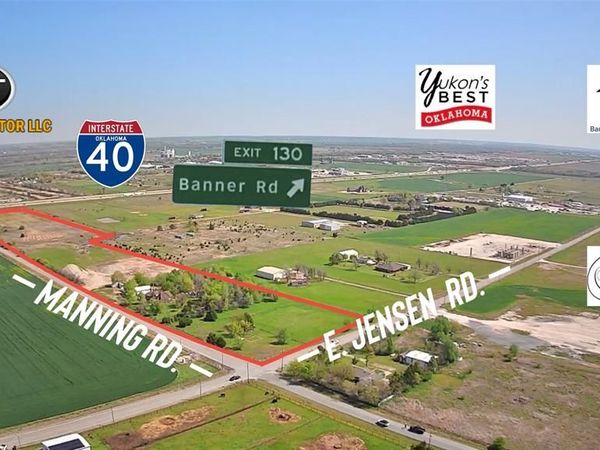 4115 S Manning Road, Canadian, OK 73036