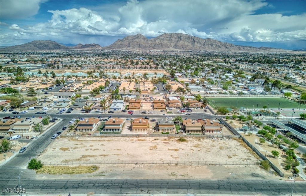 1405 N Sandhill Road, Lot #2, Las Vegas, NV 89110 Main Photo