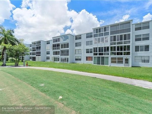 7684 NW 18th St, Unit 101, Margate, FL 33063