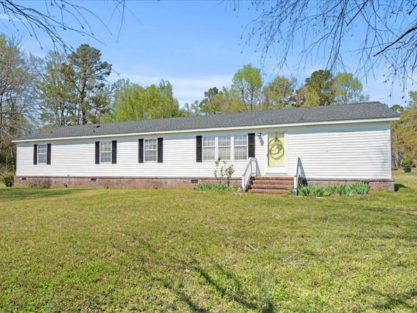 1130 Buck Swamp Rd., Fork, SC 29543
