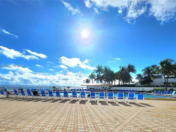 3505 S Ocean Dr, Unit 610, Hollywood, FL 33019