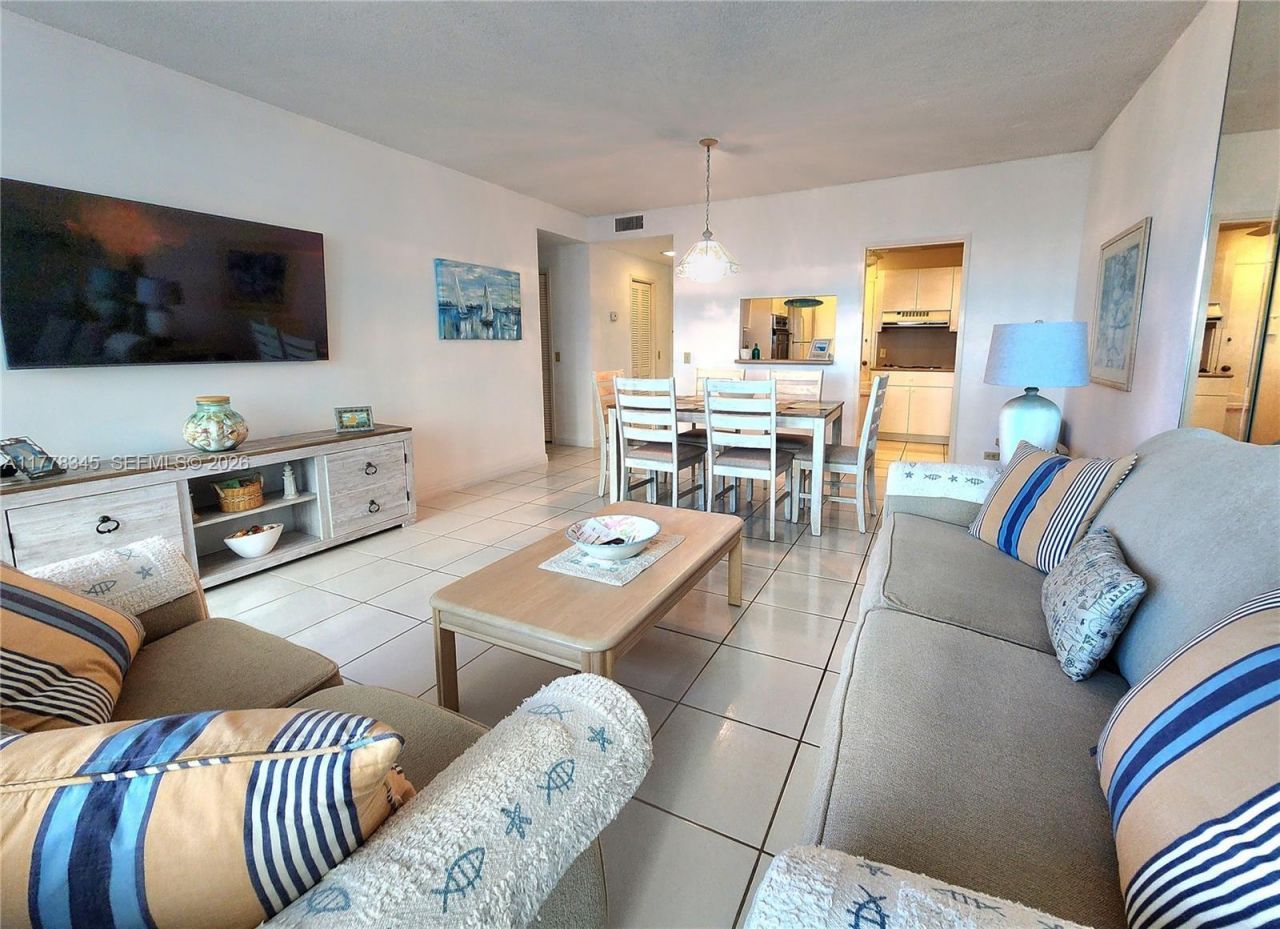 3505 S Ocean Dr, Unit 610, Hollywood, FL 33019 Photo