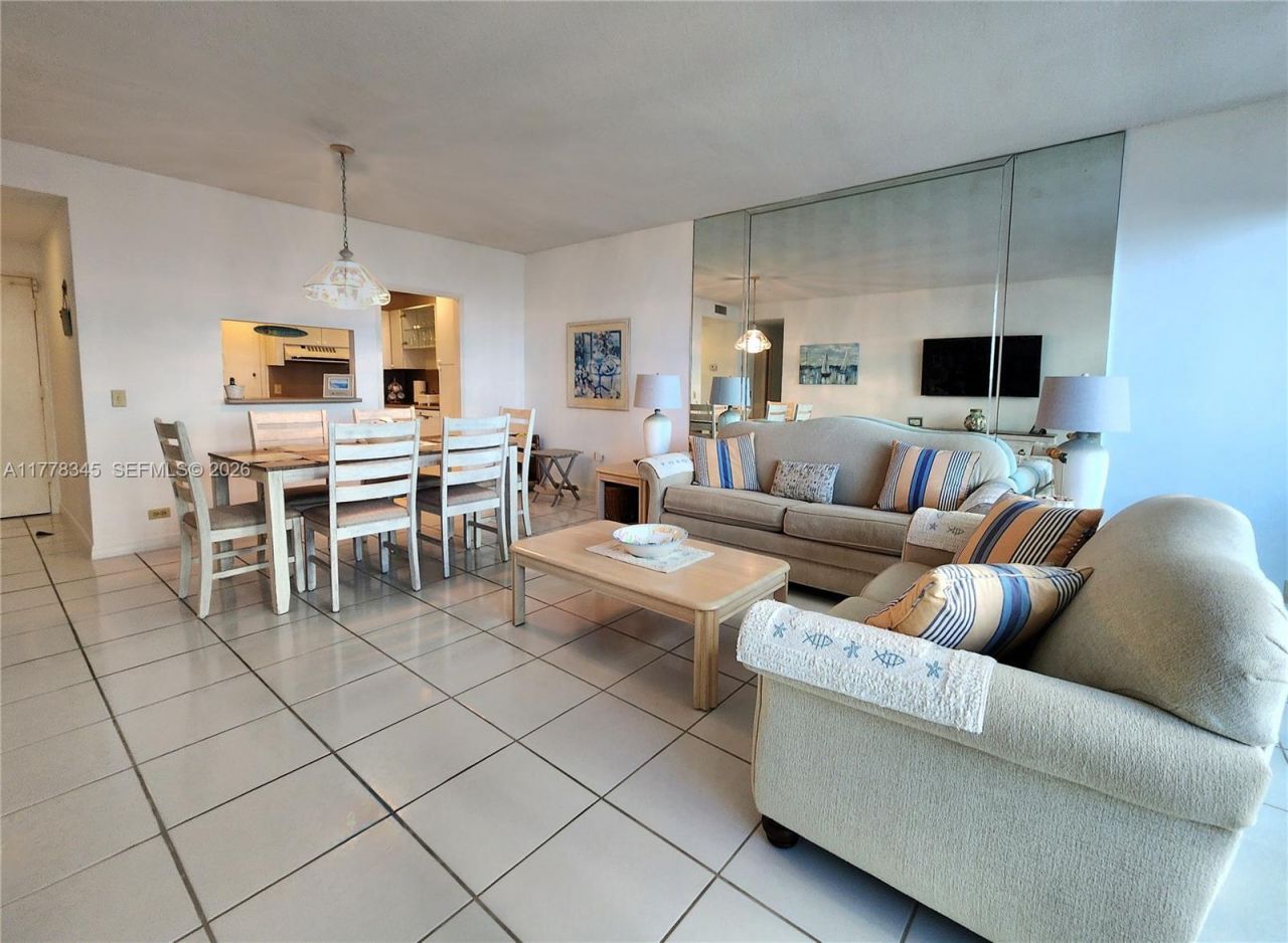 3505 S Ocean Dr, Unit 610, Hollywood, FL 33019 Photo