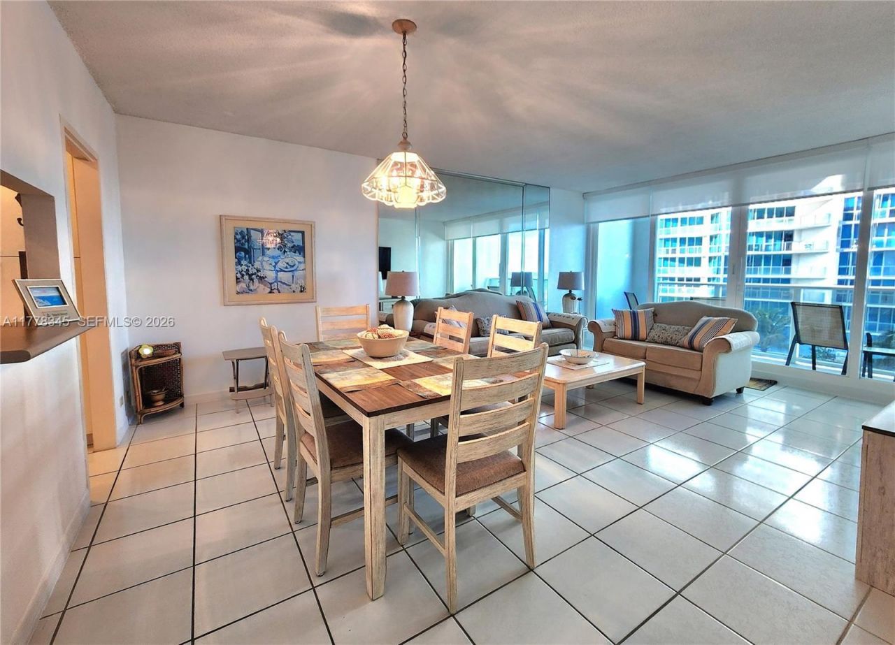 3505 S Ocean Dr, Unit 610, Hollywood, FL 33019 Photo