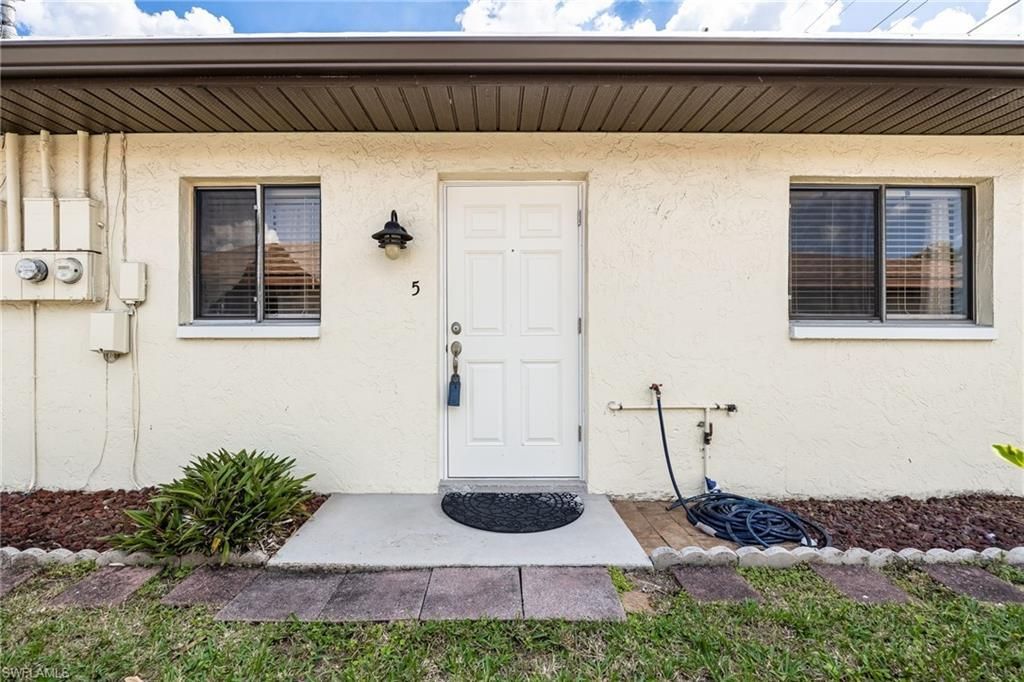 4514 Santa Barbara Blvd, Unit 5, Cape Coral, FL 33914 Photo