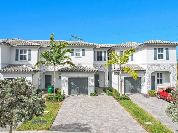 4614 NW 120th Way, Unit 4614, Coral Springs, FL 33076