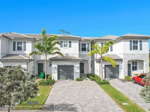 4614 NW 120th Way, Unit 4614, Coral Springs, FL 33076