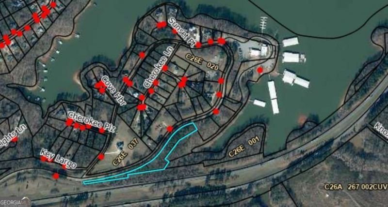 0 Cherokee Circle, Lavonia, GA 30553 Main Photo