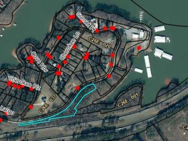 0 Cherokee Circle, Lavonia, GA 30553