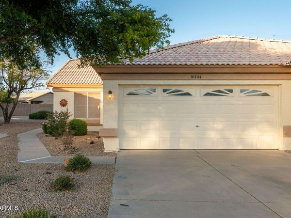 10344 W BURNETT Road, Peoria, AZ 85382