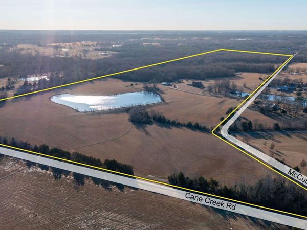 0 Cane Creek Road, Flora, MS 39071