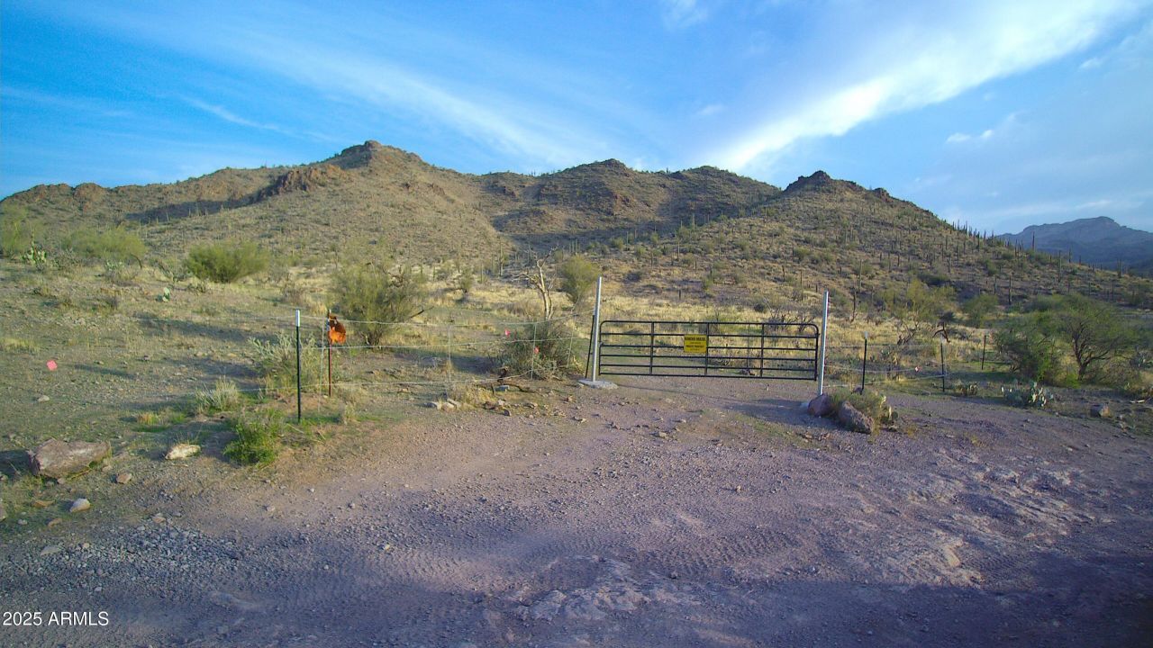 009 N Elephant Butte Road, Queen Valley, AZ 85118