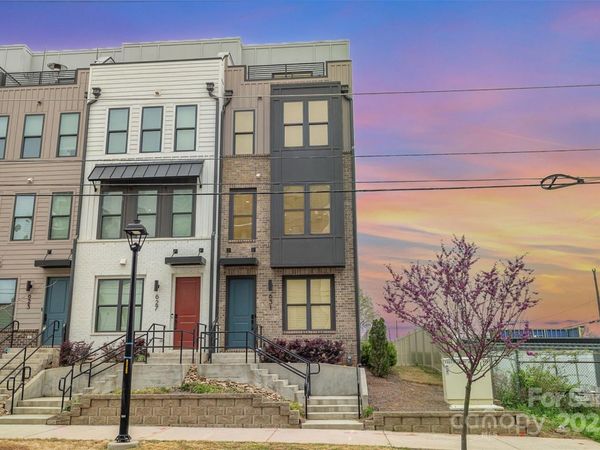 631 W Tremont Avenue, Charlotte, NC 28203