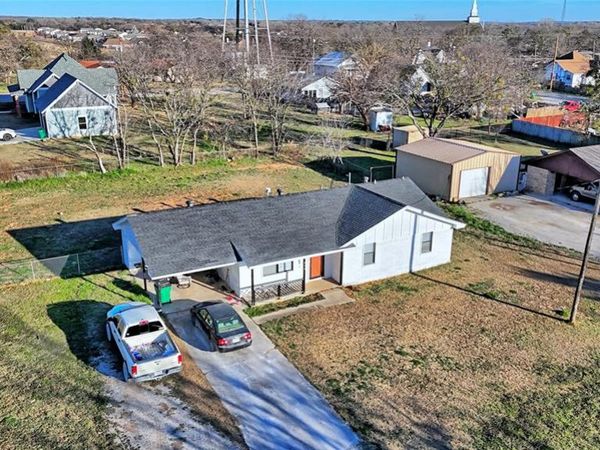 510 N Proctor Street, Alvord, TX 76225