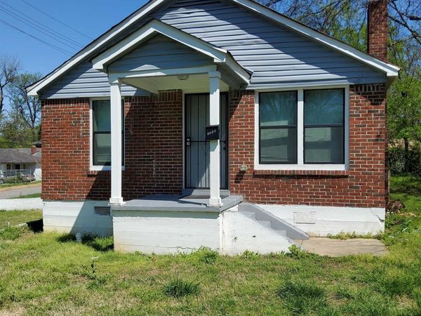 1318 BREEDLOVE ST, Memphis, TN 38107