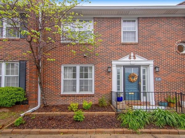 518 Cambridge Place, Little Rock, AR 72227