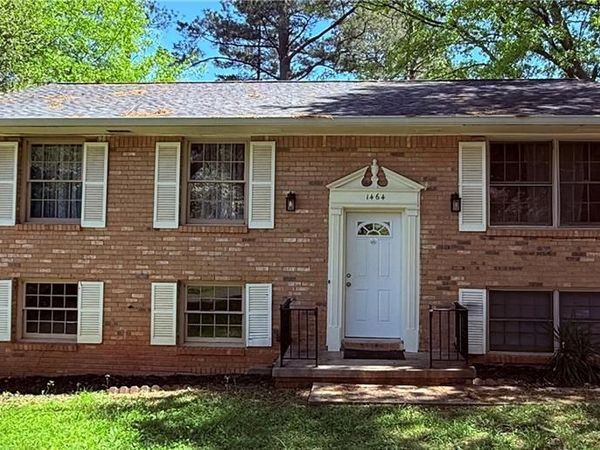 1464 COLONY EAST Circle, Stone Mountain, GA 30083