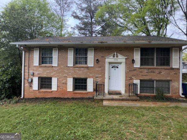 1464 COLONY EAST Circle, Stone Mountain, GA 30083