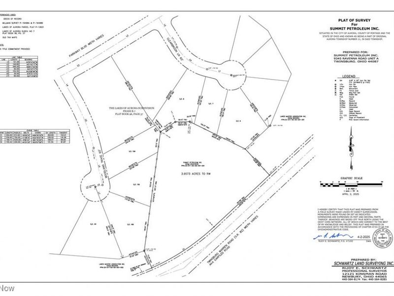 V/L W Garfield Road, Aurora, OH 44202 Photo 2