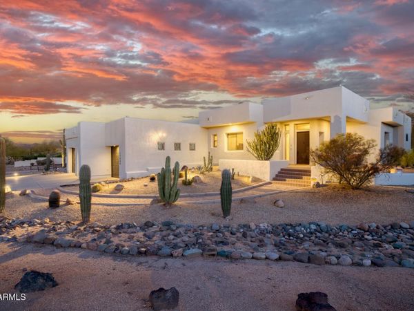 17449 E Quail Track Road, Rio Verde, AZ 85263