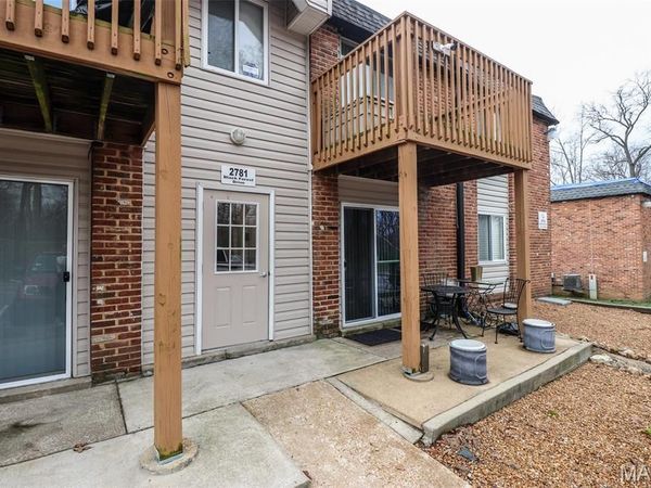 2781 Blackforest Drive, Unit C, St Louis, MO 63129