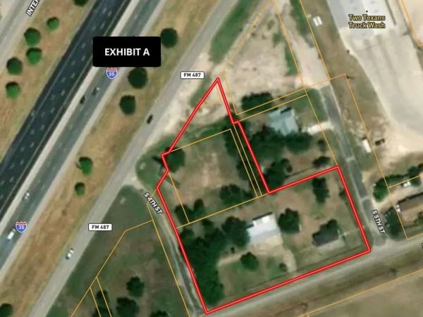 212 N 5th ST, Jarrell, TX 76537