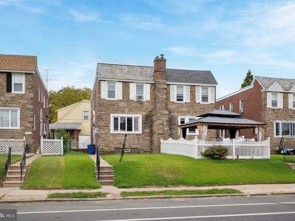 6504 OXFORD AVENUE, PHILADELPHIA, PA 19111