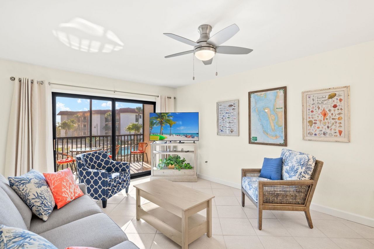 671 E Gulf Dr, Unit 2C2, Sanibel, FL 33957 Photo