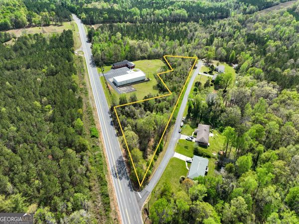 0 US Highway 80, Unit LOT #1, Dry Branch, GA 31020