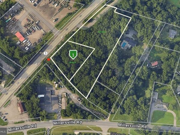 605, 607 CRAIN HIGHWAY N, MILLERSVILLE, MD 21108