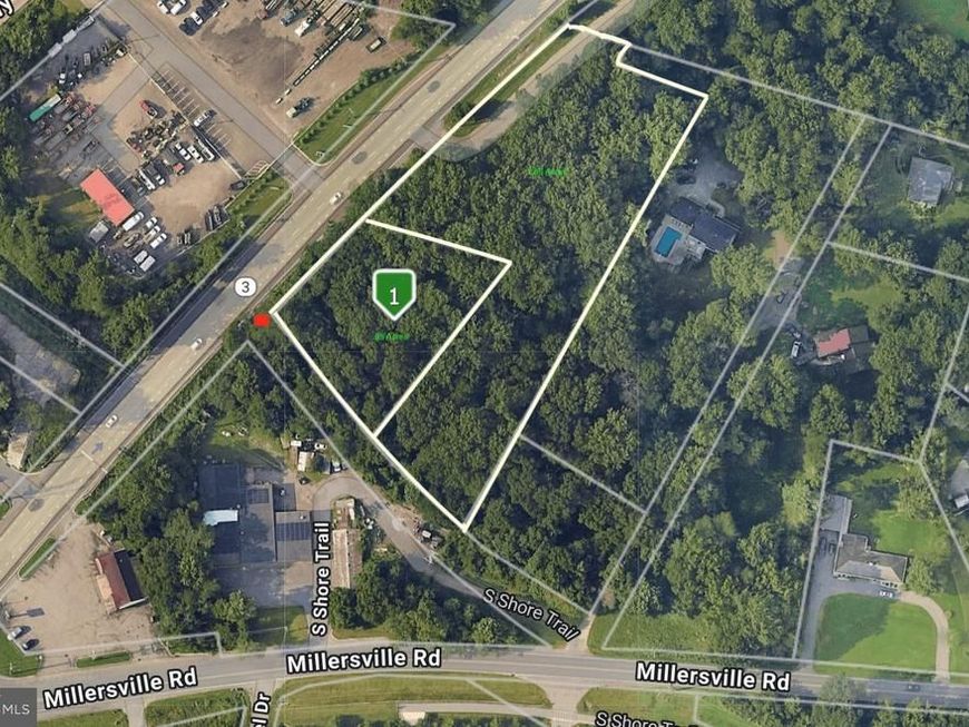 605, 607 Crain Highway N, Millersville, MD 21108 Main Photo